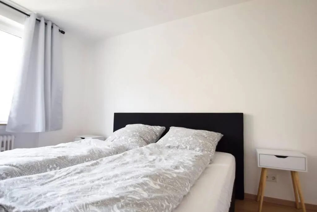 Apartment Helle Wohnung in Findorff Bremen