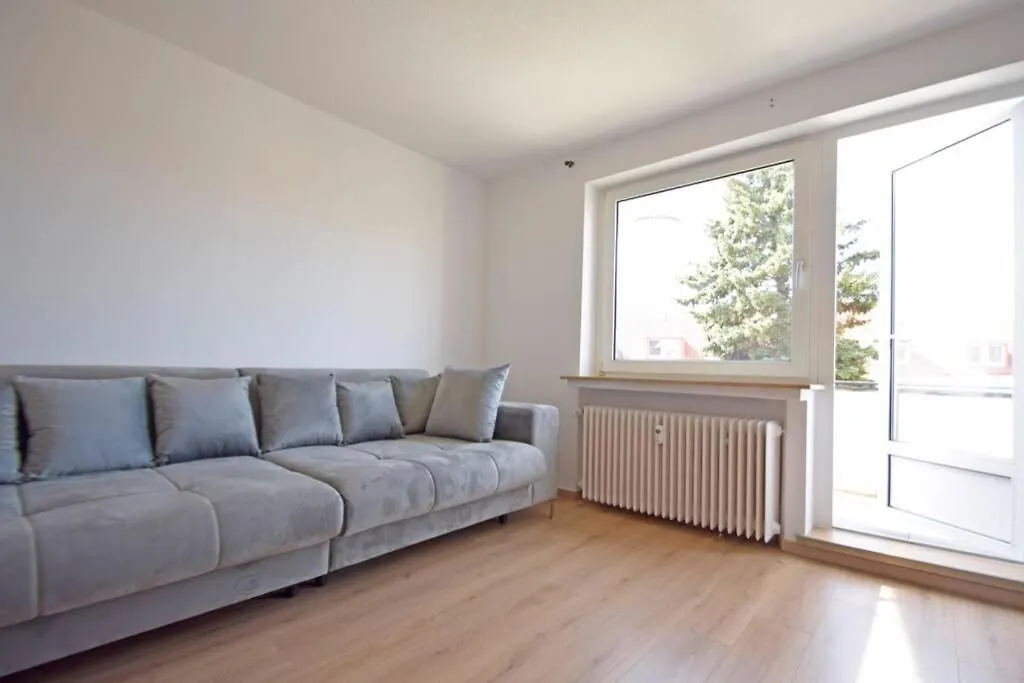 Helle Wohnung in Findorff Bremen Apartment